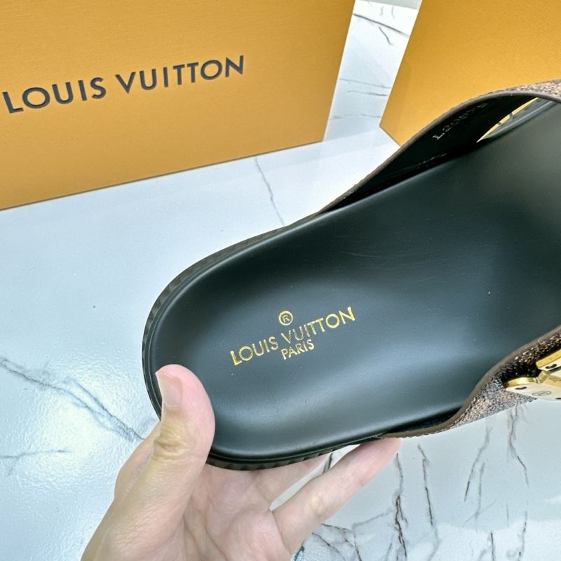 Louis Vuitton Slippers